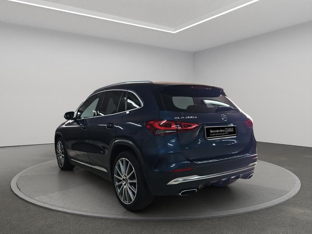Mercedes GLA 200 d Premium auto