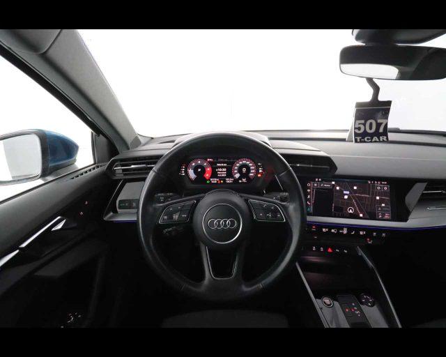 AUDI A3 SPB 30 TDI S tronic Business Advanced