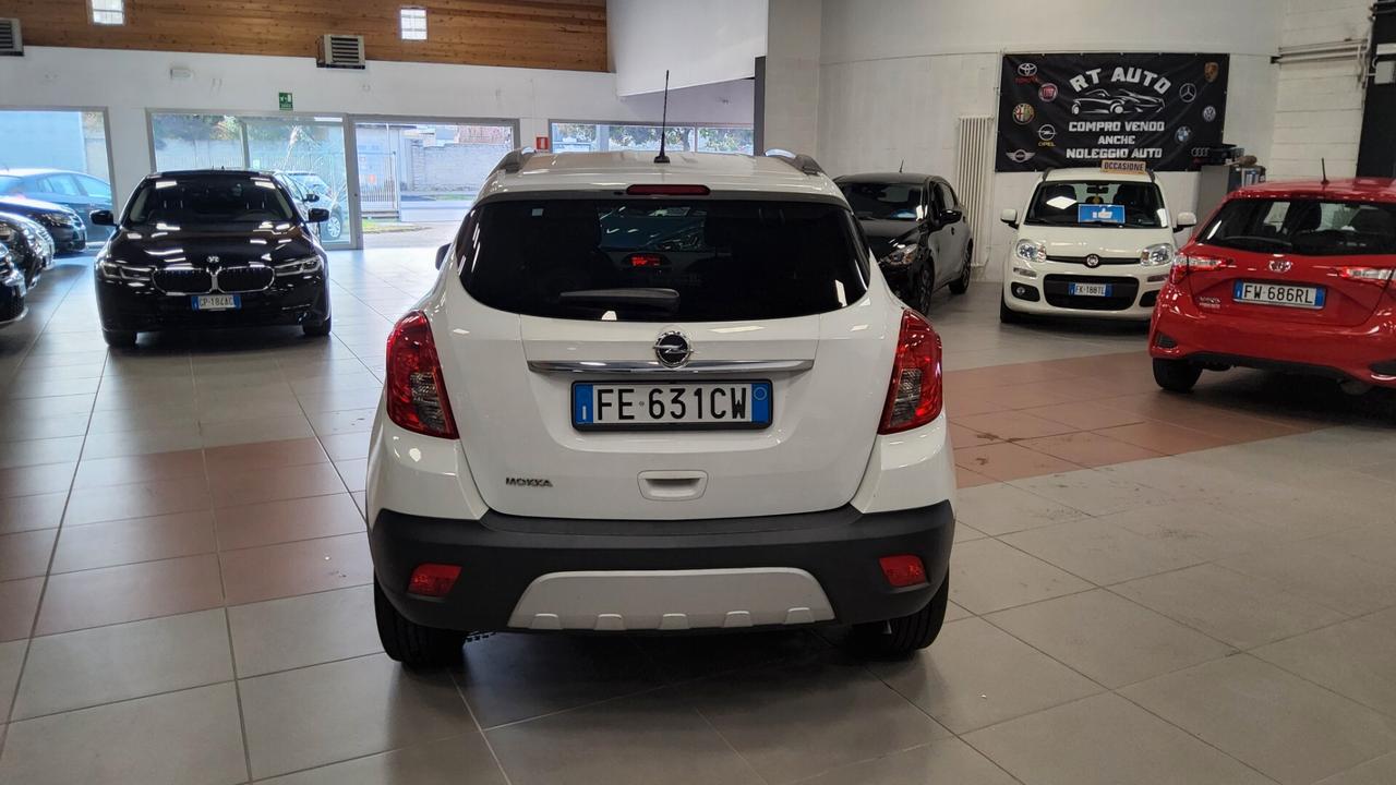 Opel Mokka 1.6 Ecotec 115CV 4x2 Start&Stop Ego