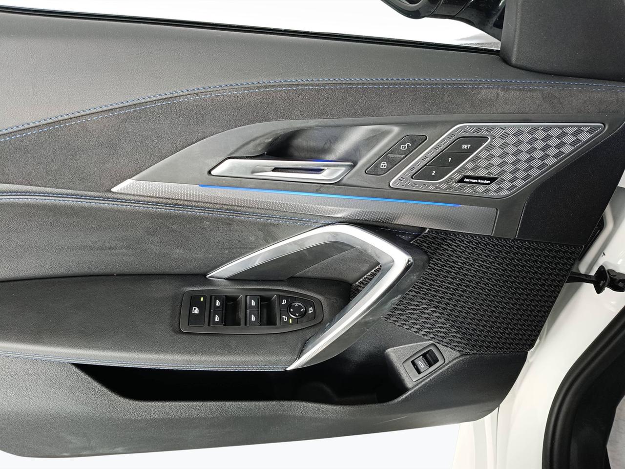 BMW X2 U10 - X2 xdrive 20d 48V MSport Pro auto