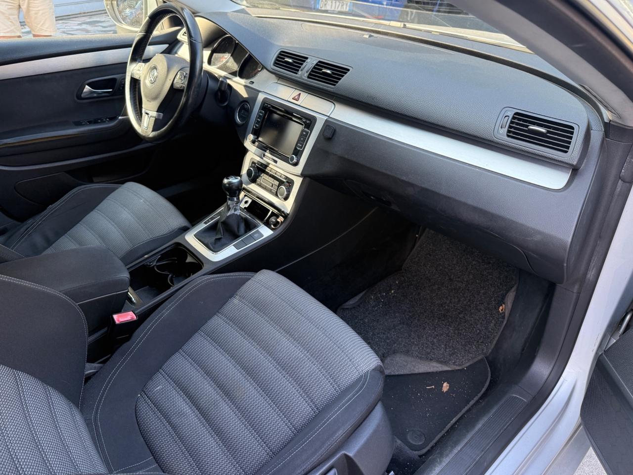 Volkswagen Passat CC 2.0 TDI DPF