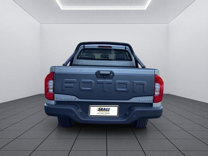 Foton Tunland G7 Tunland G7 2.0 TDI 162cv Doppia Cabina 4WD