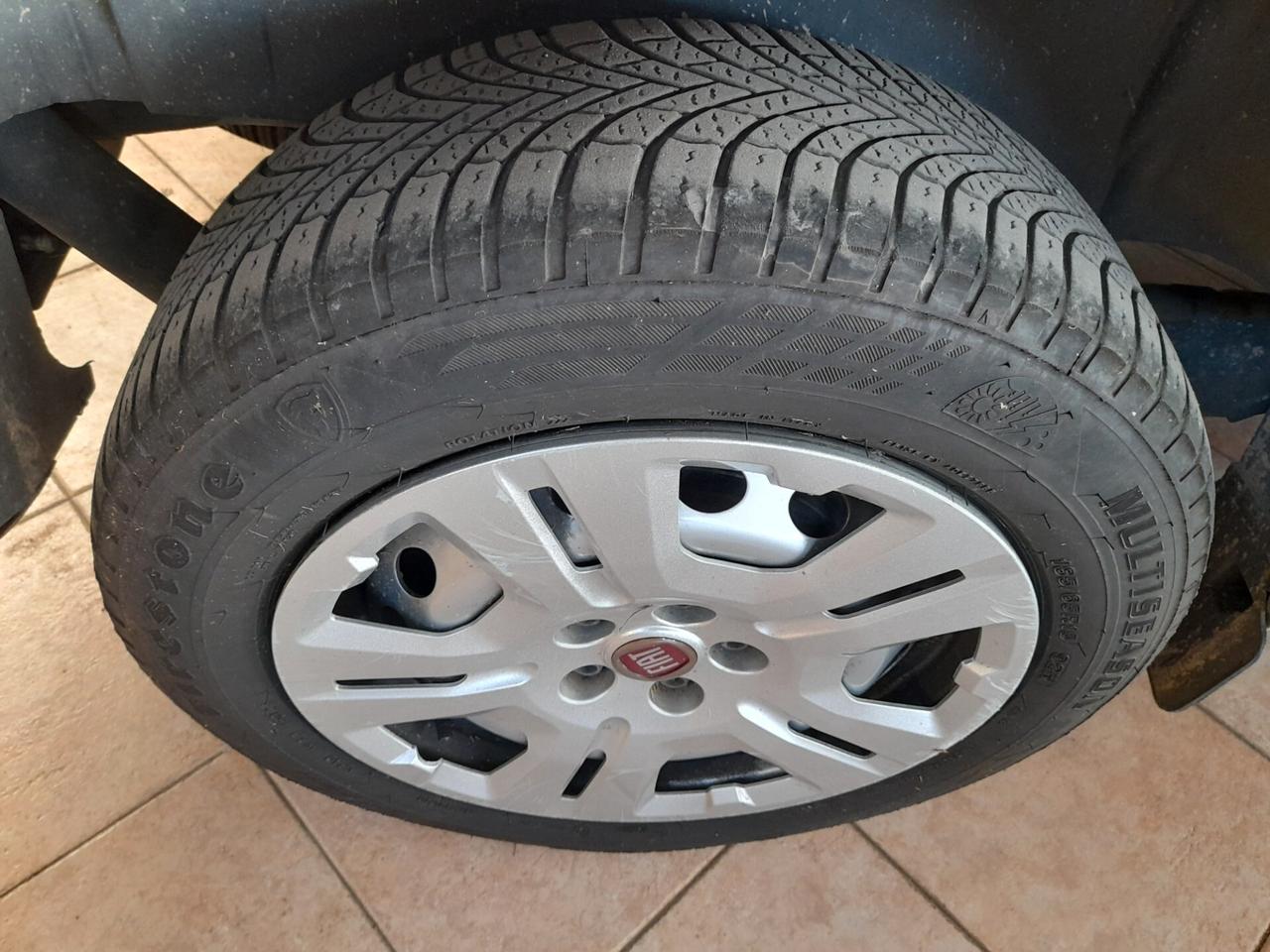 Fiat Doblo Doblò 1.3 MJT PC-TN Cargo Lamierato
