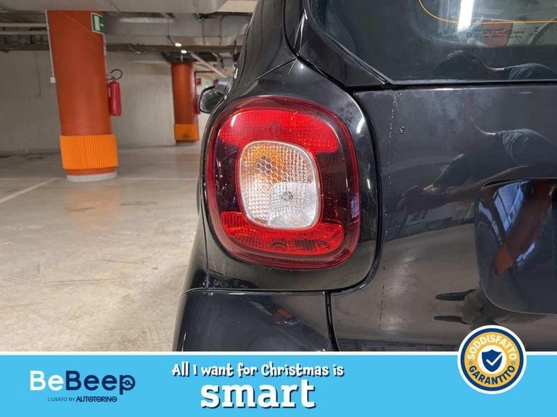 smart fortwo EQ PURE 4,6KW