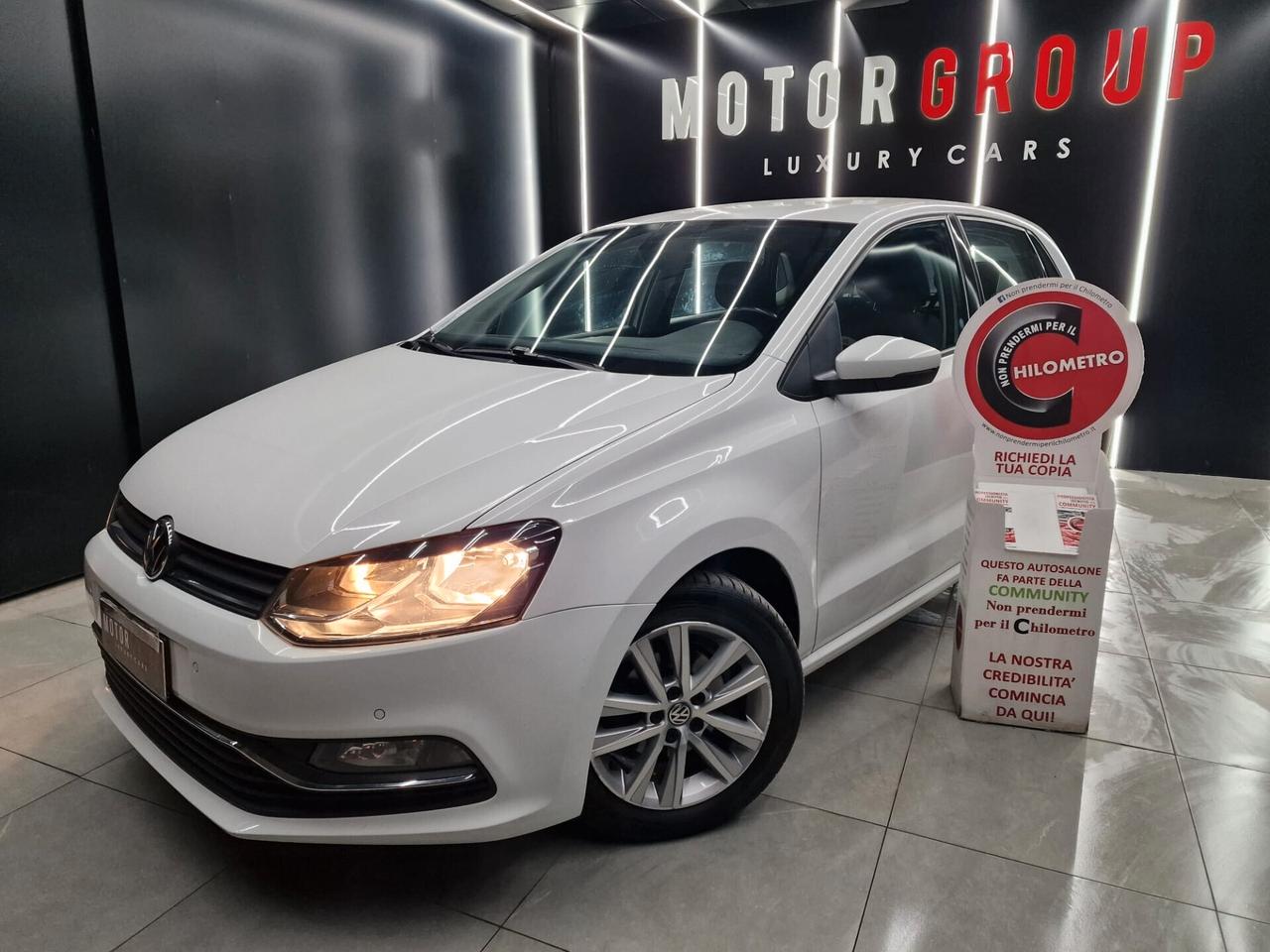 Volkswagen Polo 1.2 TSI DSG 5p. Comfortline BlueMotion Technology 90cv Gpl