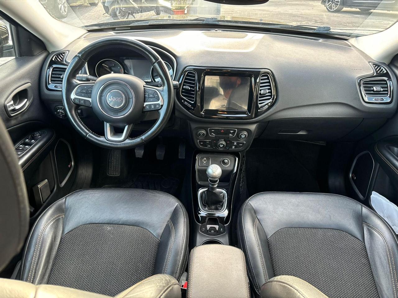 Jeep Compass 1.6 LIMITED EDITION