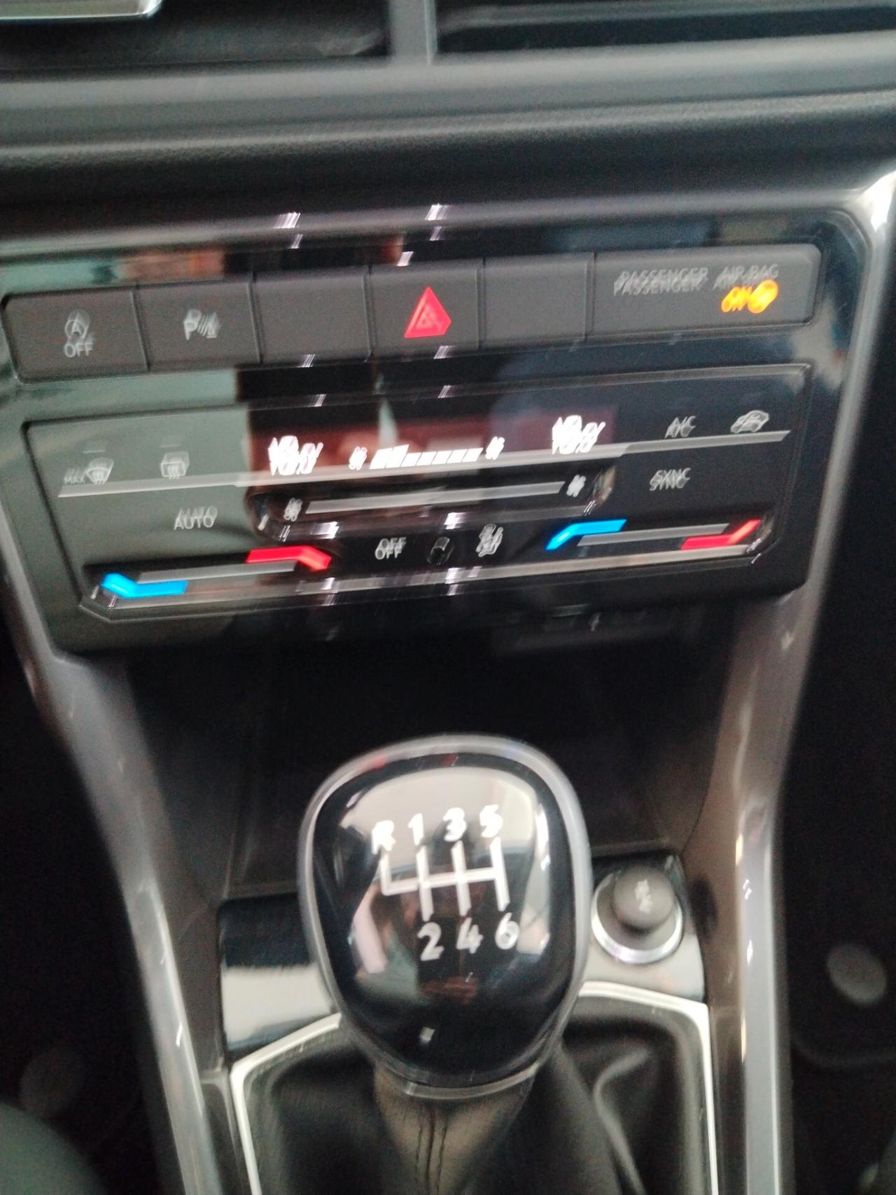 Volkswagen T-Cross 1.0 TSI 110 CV Advanced