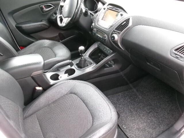 Hyundai iX35 1.7 CRDi 2WD Xpossible