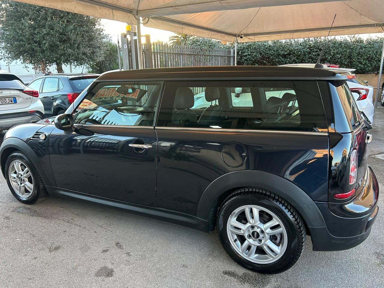 Mini Cooper D Clubman 2.0 16V Automatica