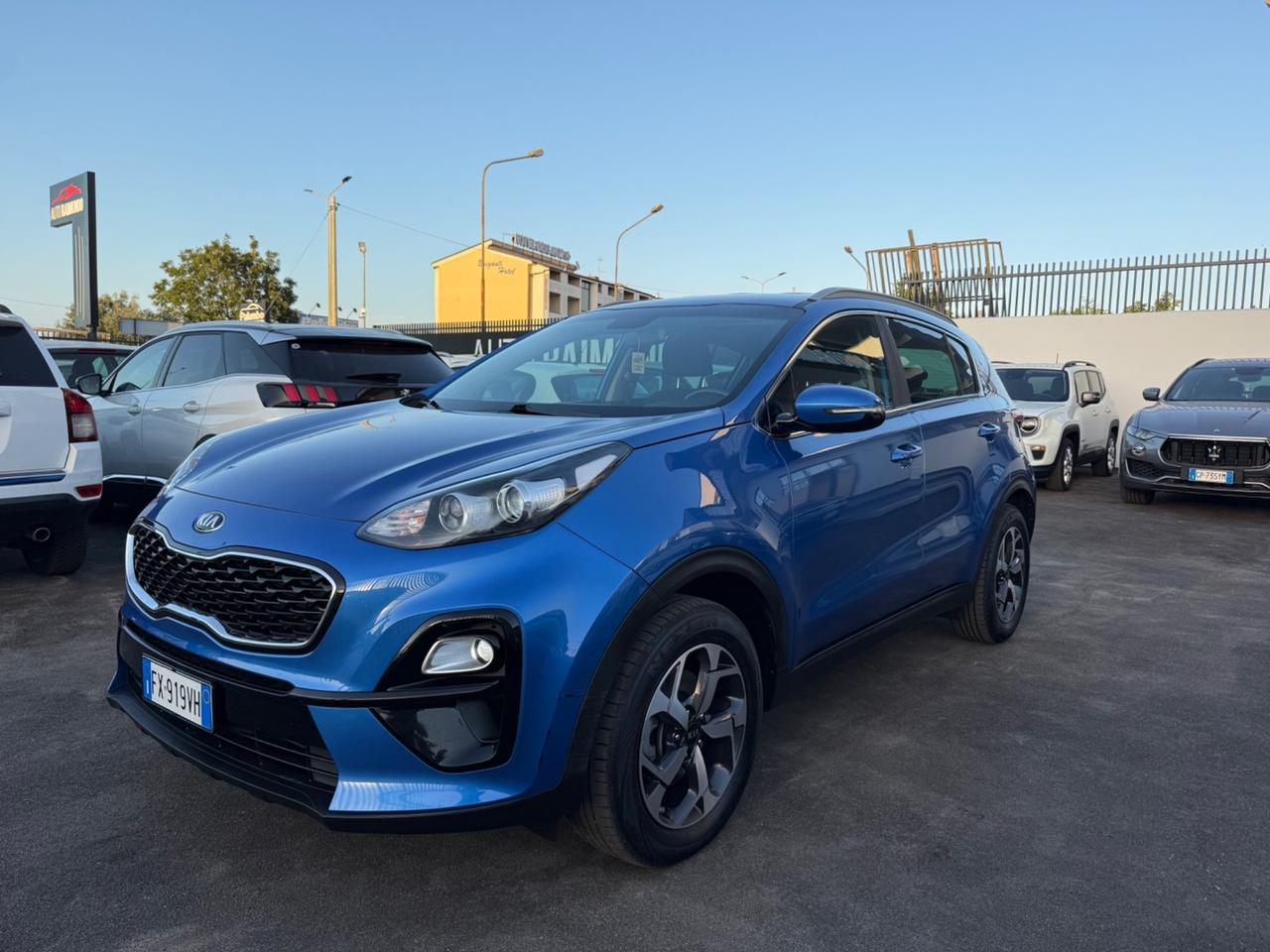 Kia Sportage 1.6 GDI 2WD Benzina