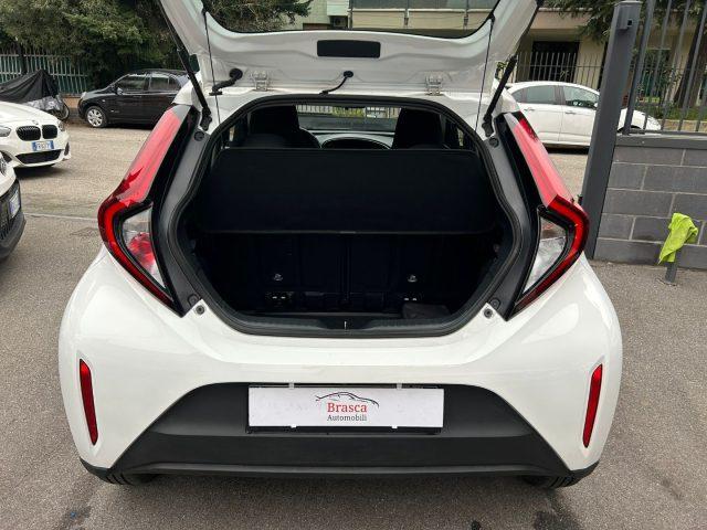 TOYOTA Aygo X 1.0 VVT-i 72 CV 5 porte Active *PREZZO PROMO*
