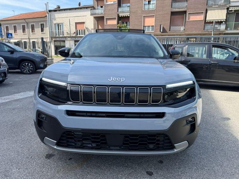 Jeep Avenger 1.2 Turbo MHEV Summit+Tetto+Pelle+Infotainm