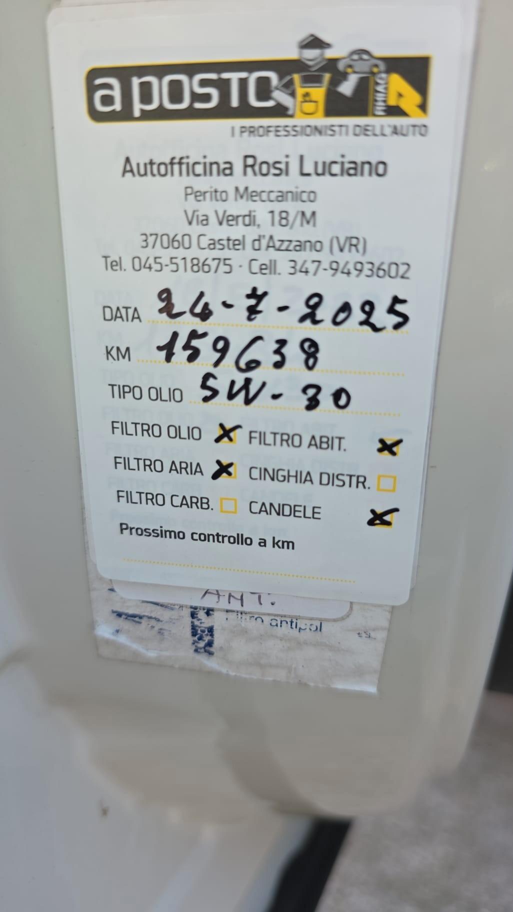 Lancia MUSA 1.4 8V Ecochic (GPL) 5th Avenue neop