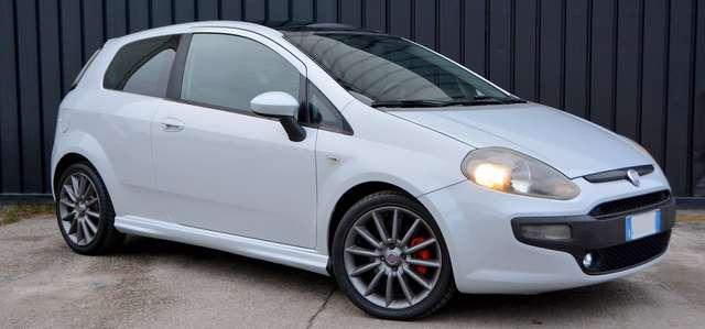 Fiat Punto Evo 3p 1.6 mjt Sport 120cv dpf