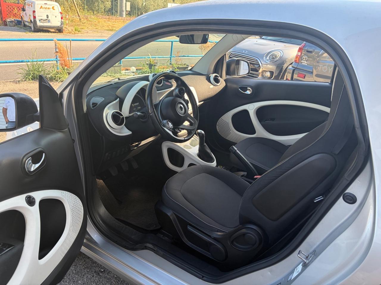 Smart ForTwo 70 1.0 Prime
