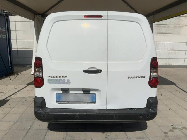 PEUGEOT Partner BlueHDi L2 Furgone Premium