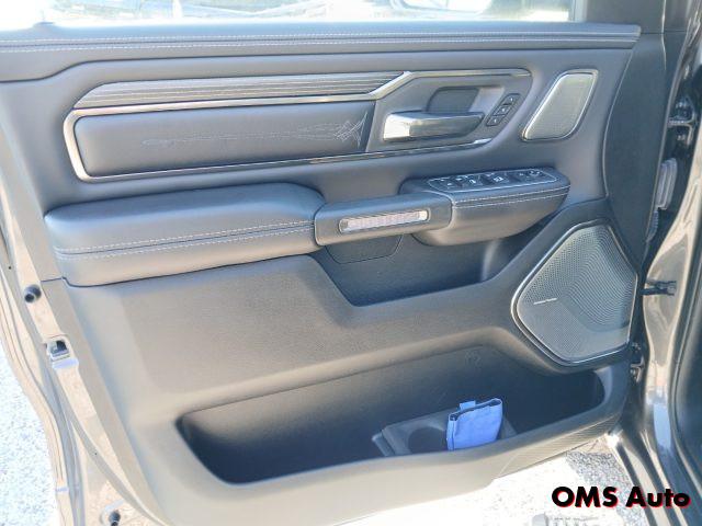 DODGE RAM 5.7 GPL V8 Limited Night N1