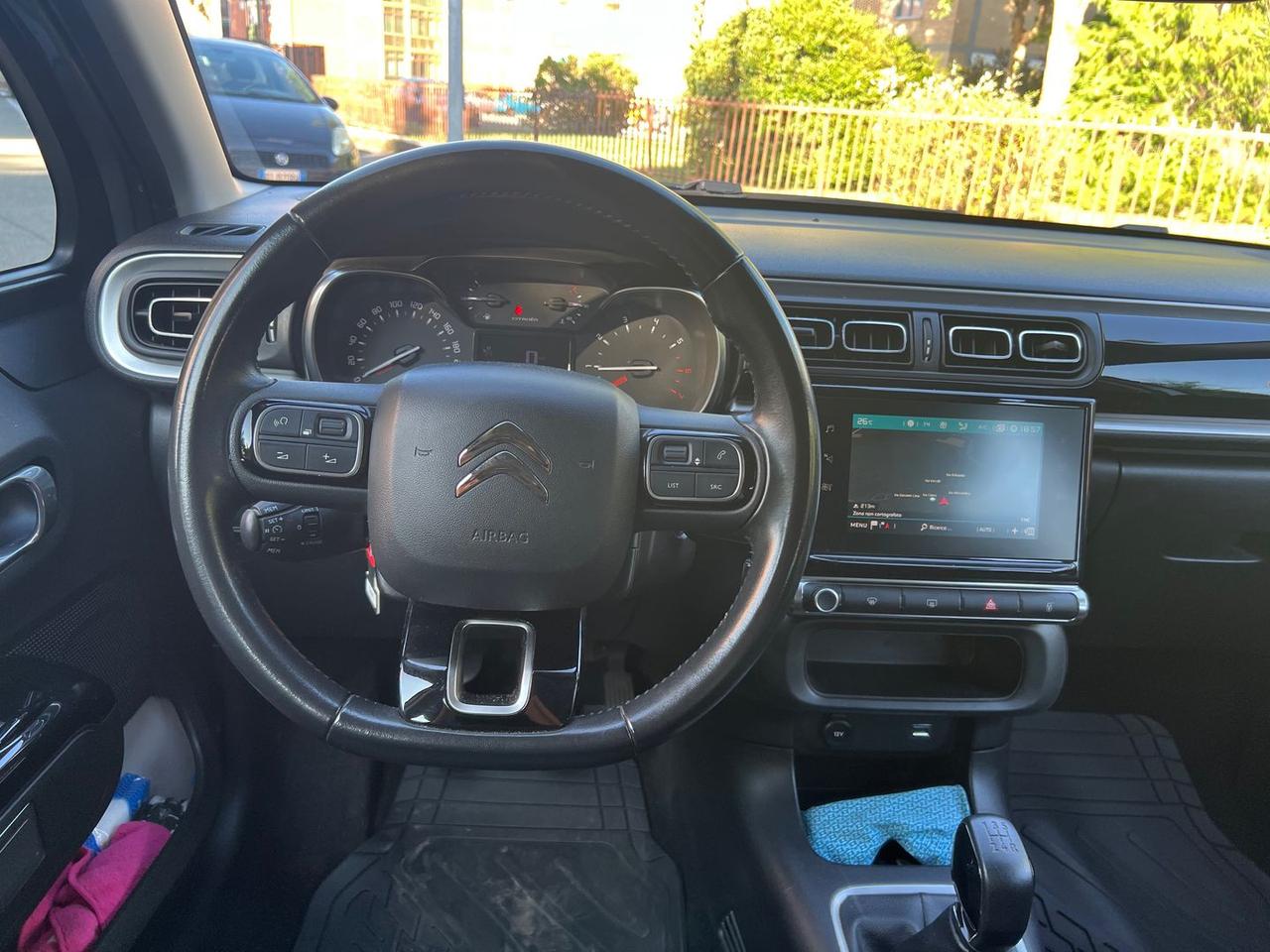 Citroen C3 1.2 PureTech 82 Uptown #6135