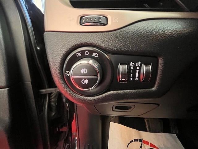 JEEP COMPASS LONGITUDE 4WD 170CV TDI CAMBIO AUTOMATICO NAVI