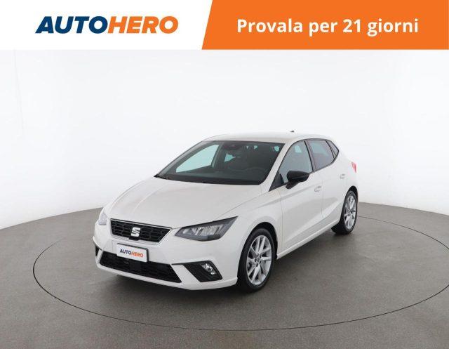 SEAT Ibiza 1.0 EcoTSI 95 CV 5 porte FR