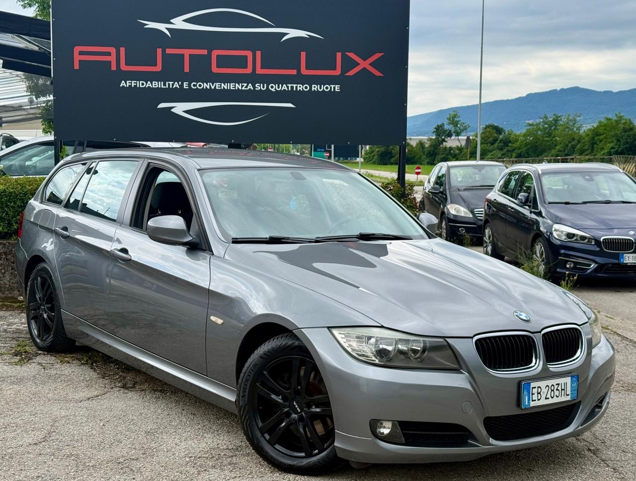 Bmw 320d cat Touring autom. 2010