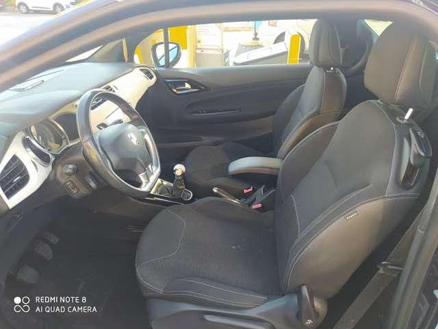 Citroen DS3 DS3 1.2 puretech (vti) So Chic 82cv