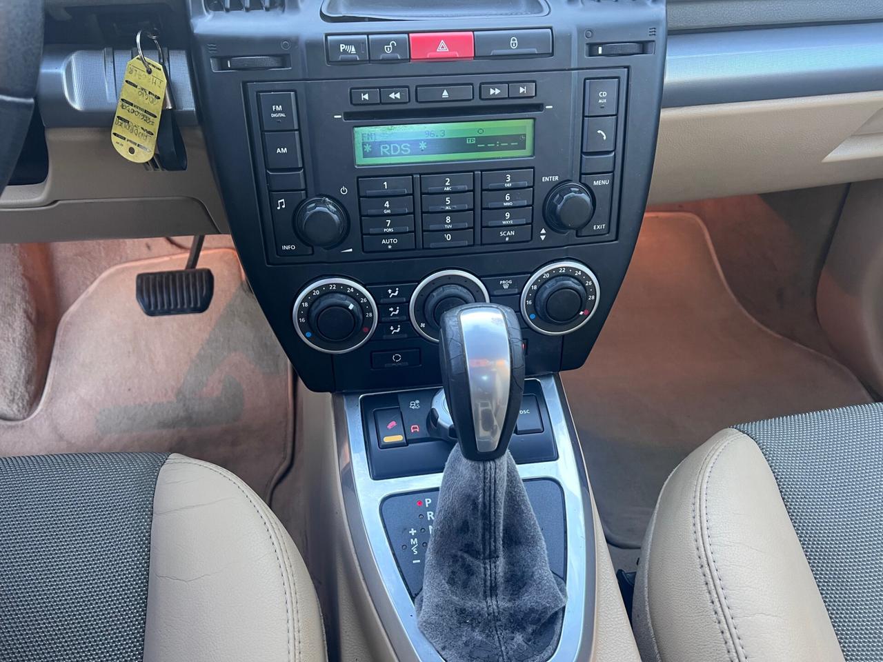 Land Rover Freelander 2.2 TD4 S.W. HSE