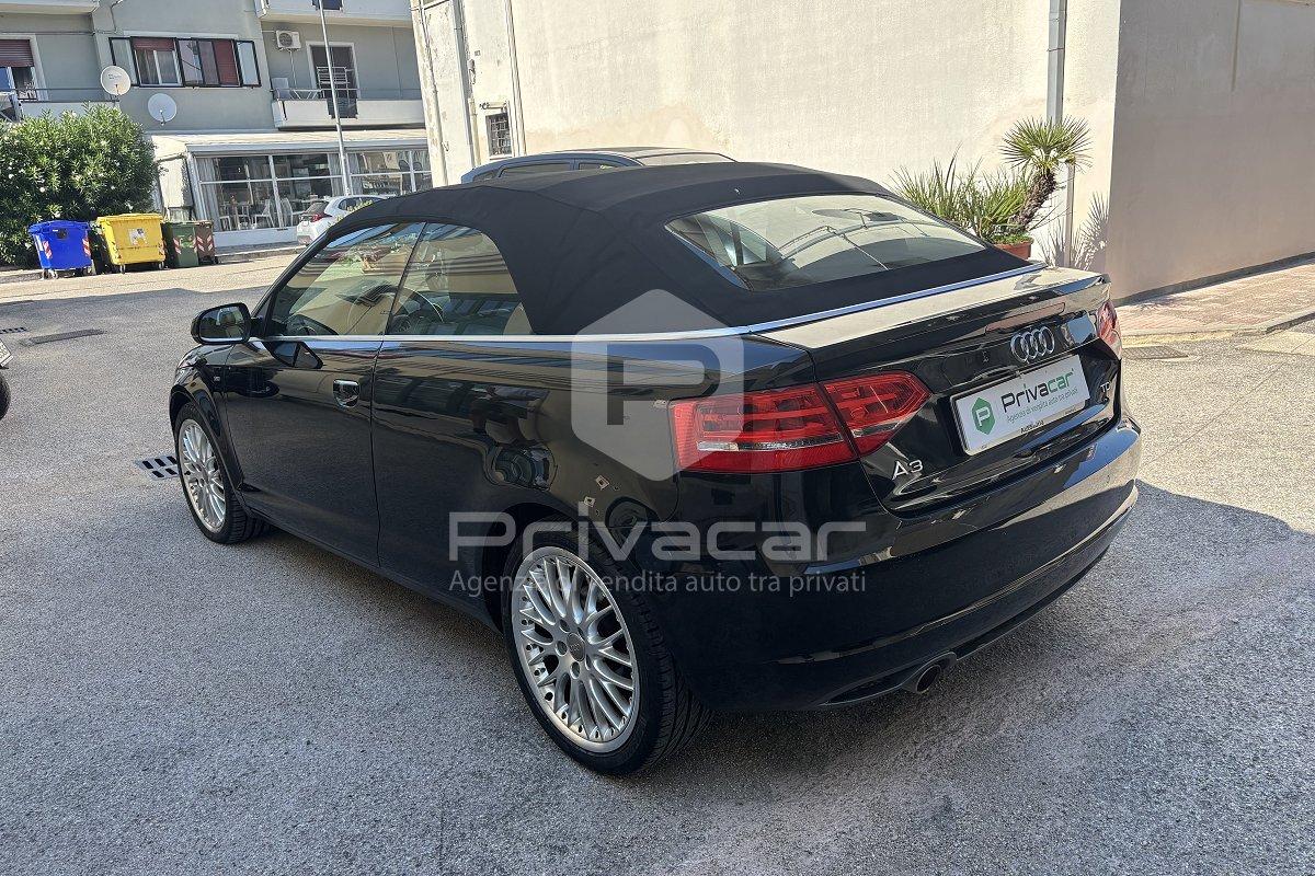 AUDI A3 1.6 TDI CR F.AP. Young Edition