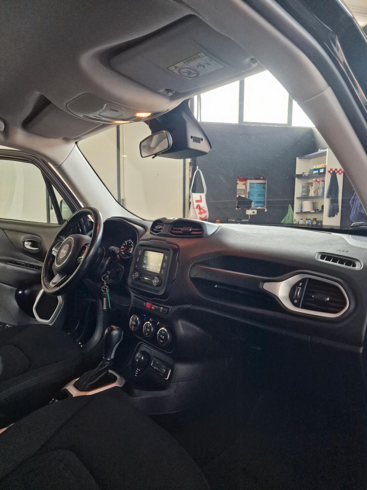 Jeep Renegade 2.0 Mjt 140CV 4WD Active Drive Low Limited