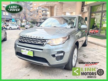 Land Rover Discovery Sport 2.0 TD4 180 CV Automatico 02/2016