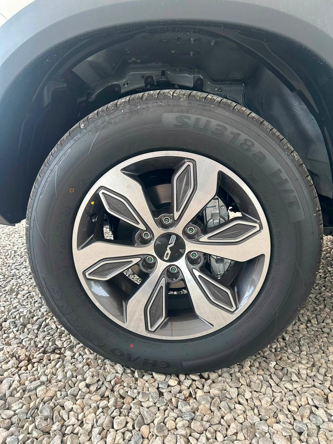 Evo Cross 4 2.0 Turbo Diesel Doppia Cabina 4x4