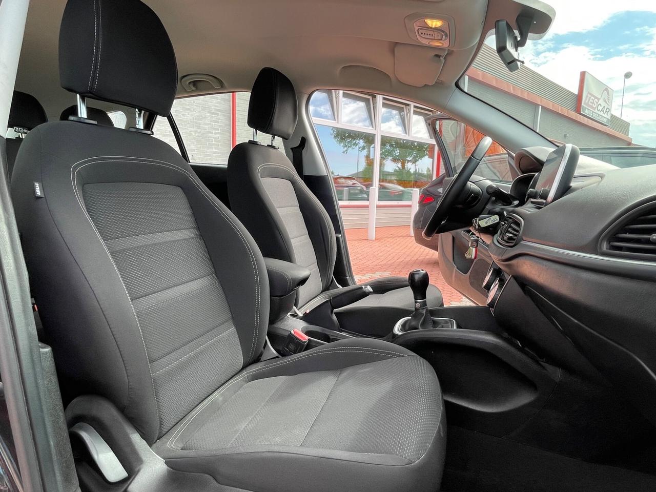 Fiat Tipo 1.3 Mjt S&S SW Lounge