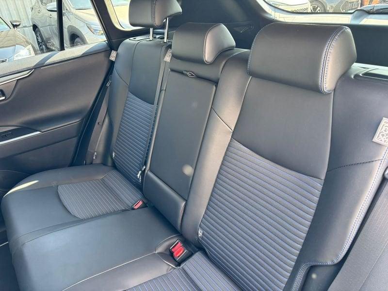 Toyota RAV4 Rav4 2.5 vvt-ie h Style 2wd 218cv e-cvt