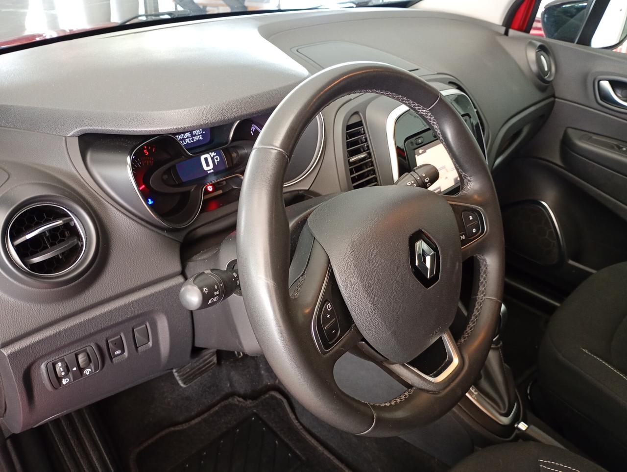 Renault Captur dCi 8V 90 CV EDC Sport Edition2