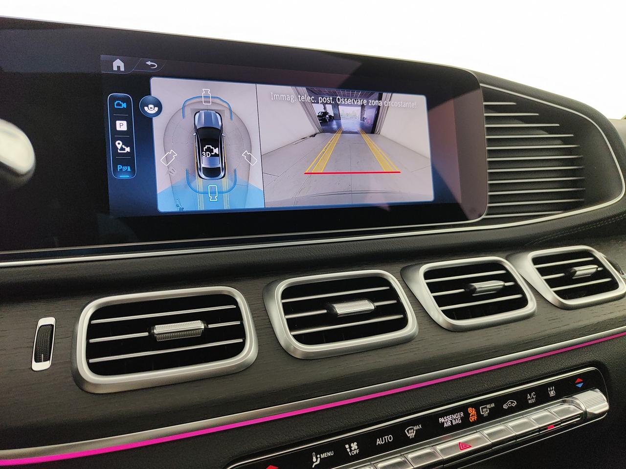Mercedes-Benz GLE 350 de 4MATIC Plug-in hybrid Coupe