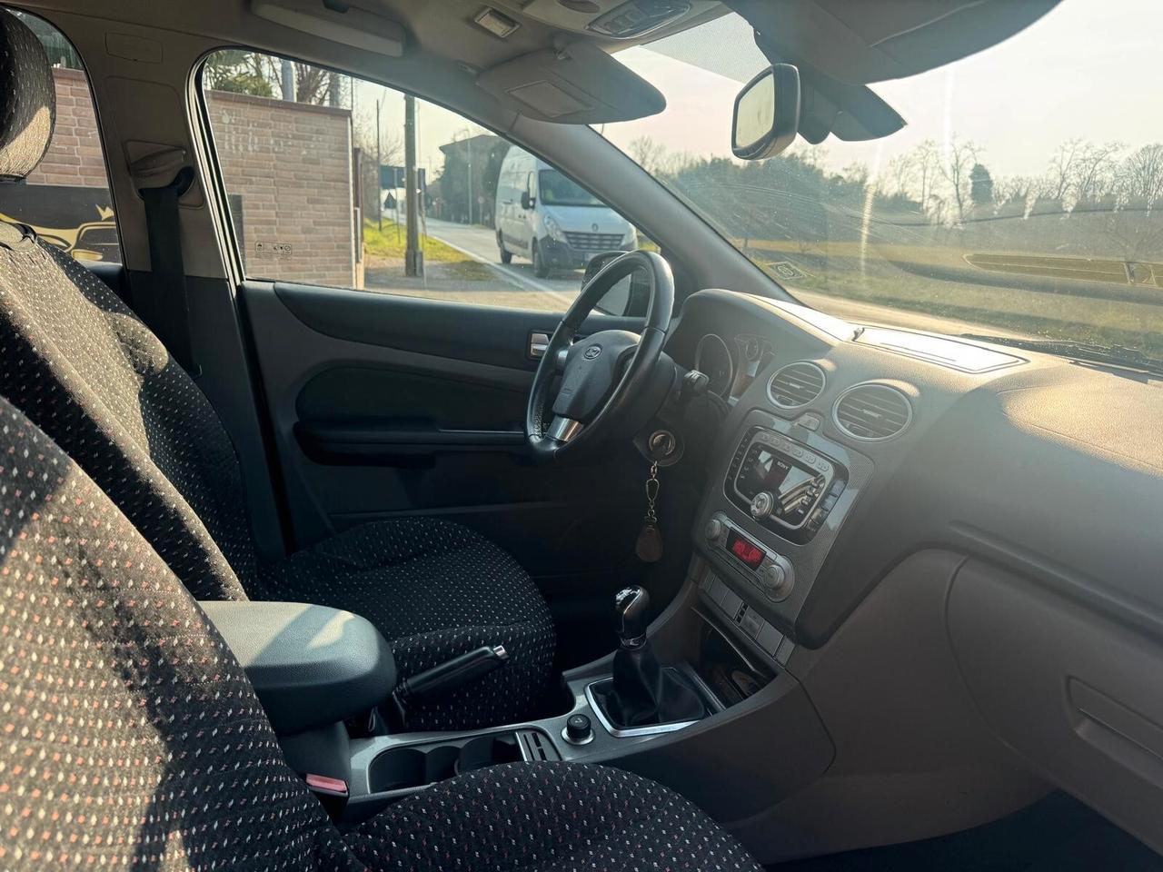 Ford Focus 1.8 TDCi (115CV) 5p. Tit.