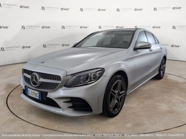 Mercedes-Benz Classe C 220 D 4MATIC PREMIUM