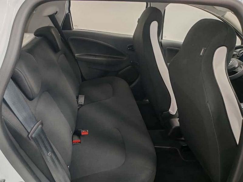 Renault ZOE ZOE Equilibre R110 BATTERIA DI PROPRIETA' IVA ESPOSTA