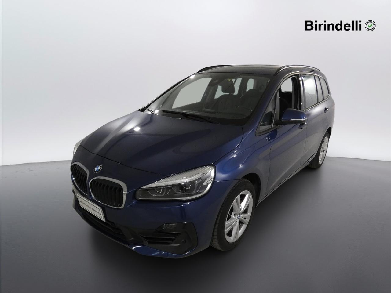 BMW Serie 2 G.T. (F46) - 218d Gran Tourer Business
