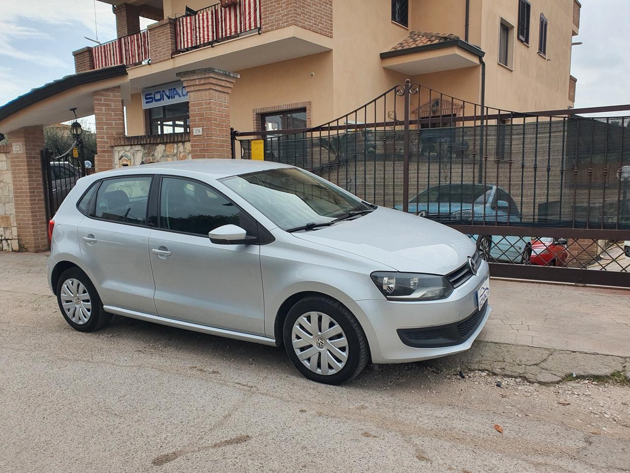 Volkswagen Polo 1.6 5 porte Comfortline BiFuel gpl neopatentati