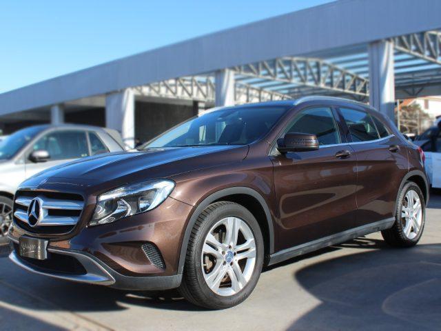 MERCEDES-BENZ GLA 180 CDI Sport