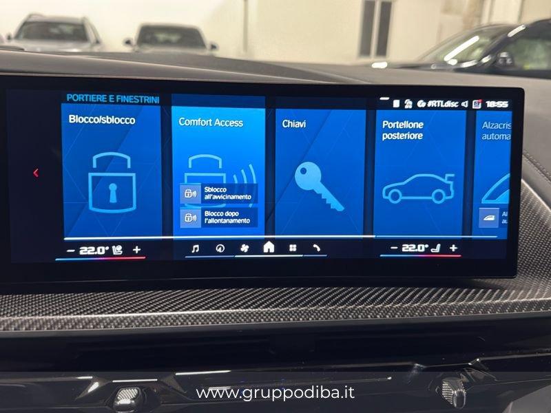 BMW XM G09 4.4 phev auto
