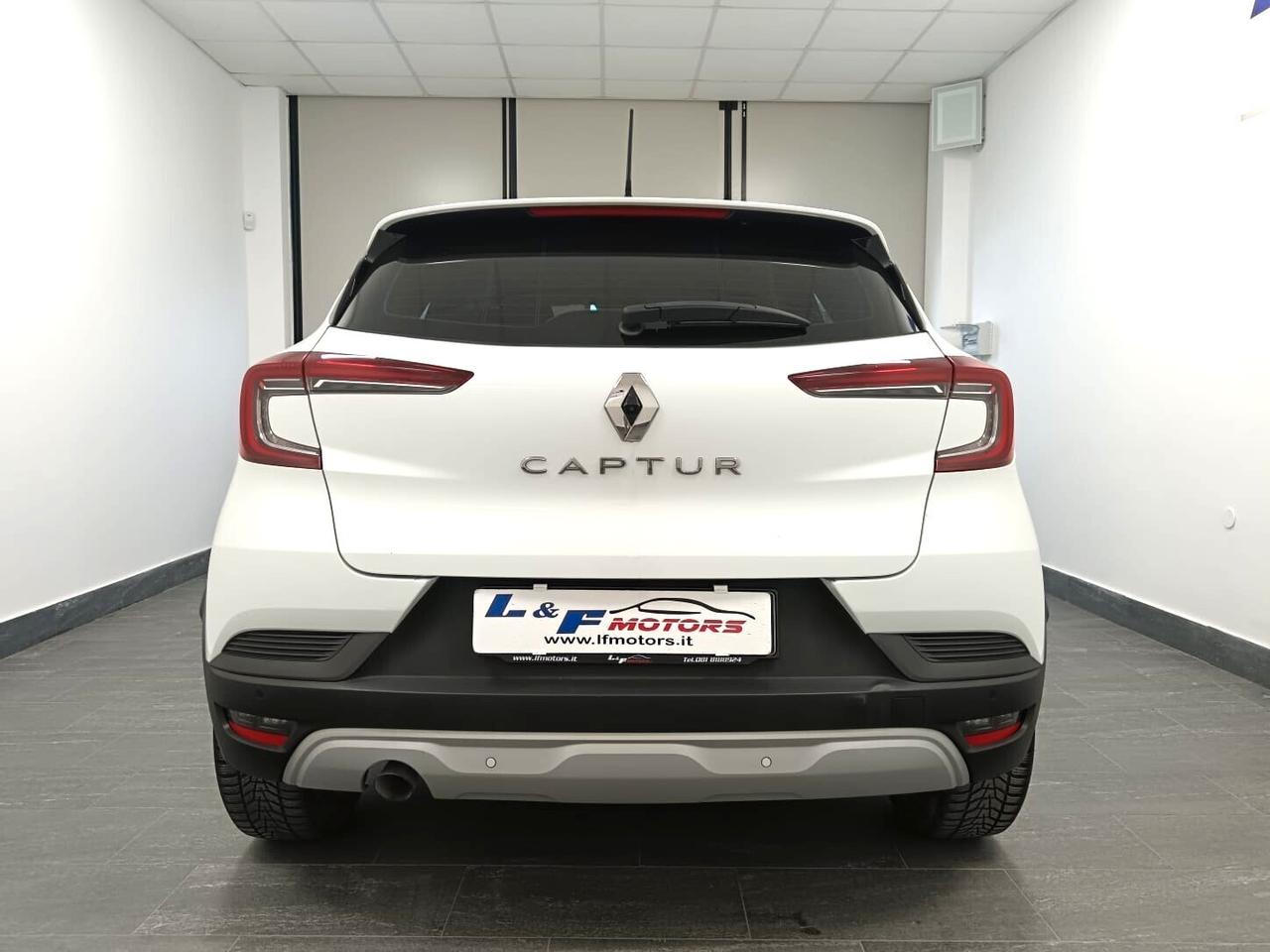 Renault Captur 100 CV GPL Life