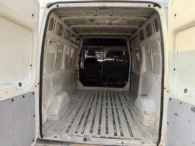 FORD Transit 280 2.0 TD cat PC Furgone perfetta di meccanica