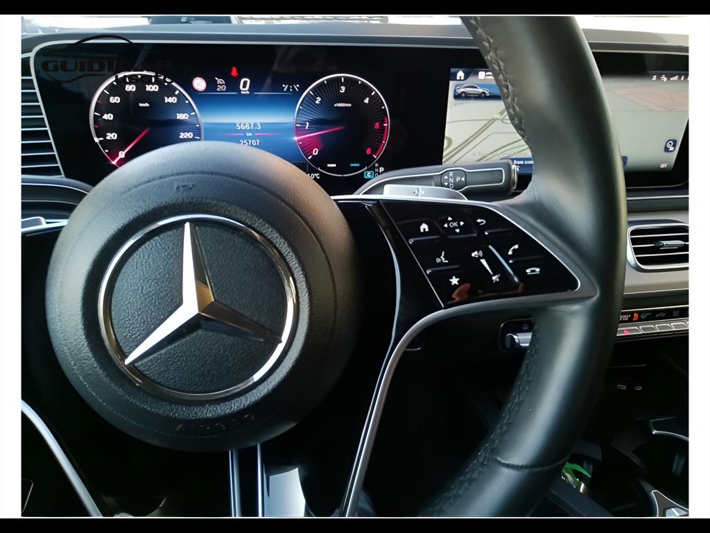 Mercedes-Benz GLE Coupe - C167 2023 - GLE Coupe 300 d AMG Line Advanced Plus 4matic auto