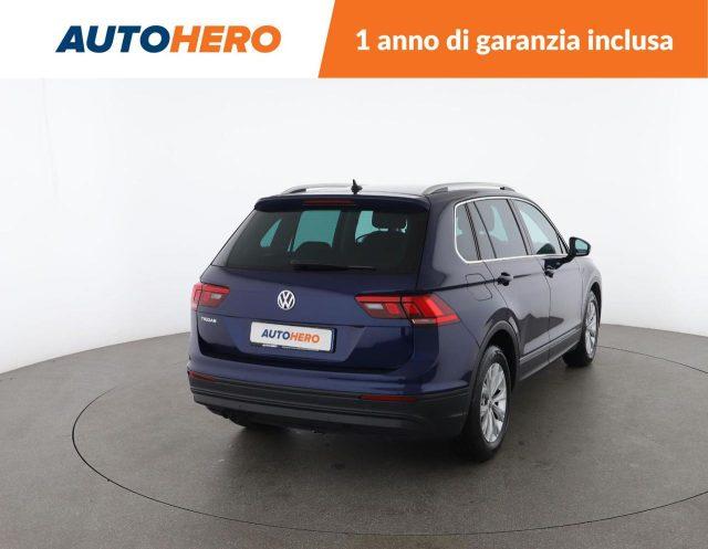 VOLKSWAGEN Tiguan 1.6 TDI SCR Business BlueMotion Technology
