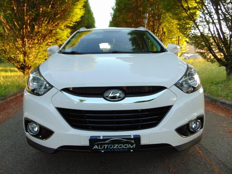 HYUNDAI ix35 ix35 1.7 CRDi 2WD Comfort
