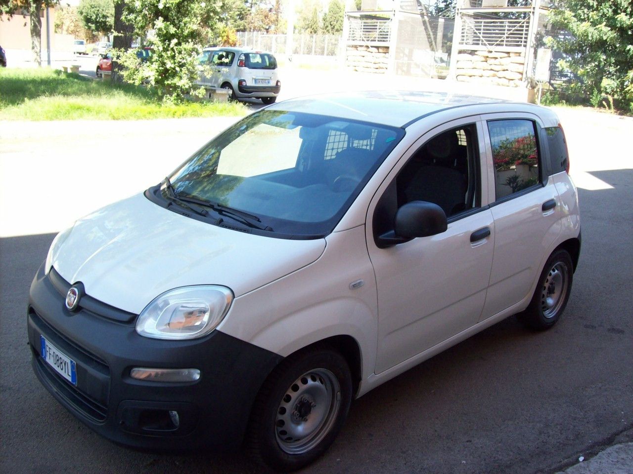 Fiat Panda 1.2 Van 2 Posti Autocarro