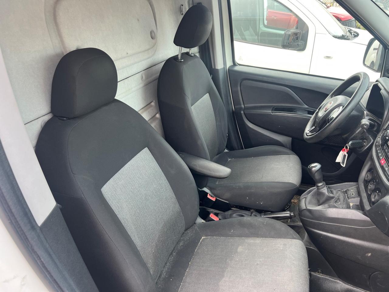 Fiat Doblo Doblò 1.6 MJT 90CV S&S PL Combi Maxi N1 Easy