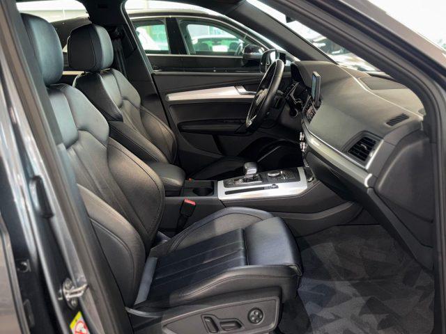 AUDI SQ5 TDI QUATTRO TIPTRONIC *UNIPROP*PELLE*
